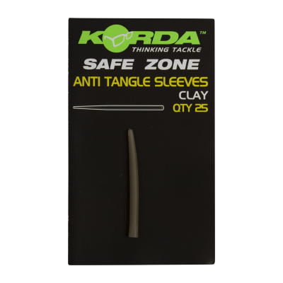 KORDA Противозакручиватель конусный Anti Tangle Sleeves Clay