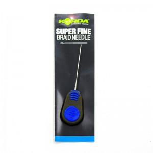 KORDA Игла для бойлов Super Fine Baiting Needle