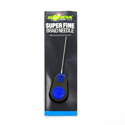 KORDA Игла для бойлов Super Fine Baiting Needle