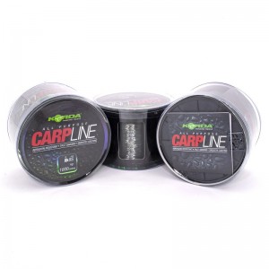 KORDA Леска Carp Line 0.28мм 1000м 8lb