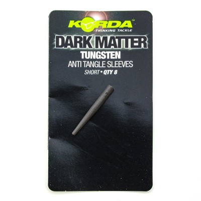 KORDA Противозакручиватель конусный Anti Tangle Tungsten Sleeves Short