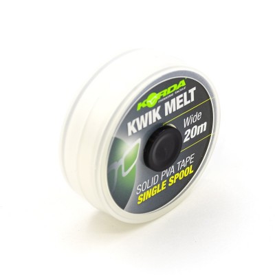 KORDA Лента PVA Kwik-Melt 10мм 20м