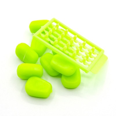 KORDA Имитационная приманка Corn Slow Sinking Green