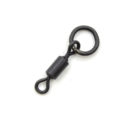 KORDA Вертлюг с кольцом Flexi Ring Swivels №11