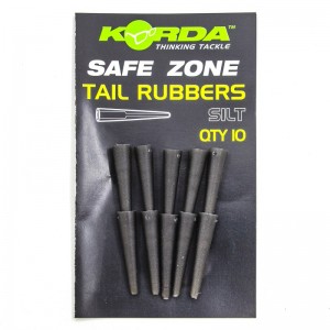 KORDA Конус для безопасной клипсы Safe Zone Rubbers Silt