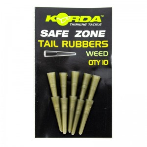 KORDA Конус для безопасной клипсы Safe Zone Rubbers Weed