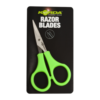 KORDA Ножницы Razor Blades