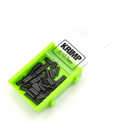 KORDA Трубки обжимные Spare Krimps 0,7мм