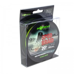 KORDA Шнур Spod Braid 300м 20lb