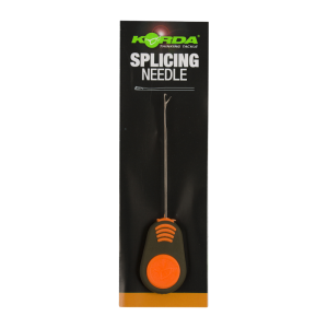 KORDA Игла для лидкора Splicing Needle Orange Handle