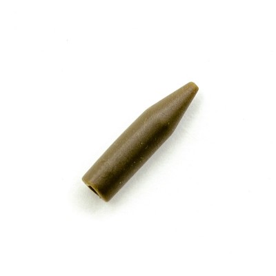 KORDA Конус силиконовый Tapered Silicone Sleeve Brown