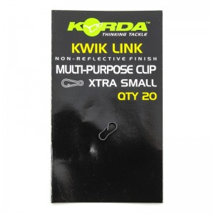 KORDA Застежка Kwick Link XS