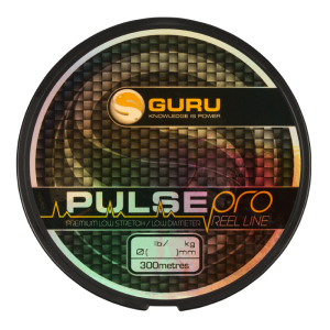 GURU Леска Pulse Pro 5.3lb 0.18мм