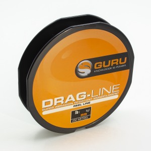 GURU Леска Drag Line 0.20мм 250м