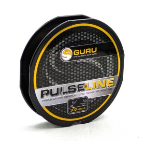 GURU Леска Pulse Line 0.16мм 300м