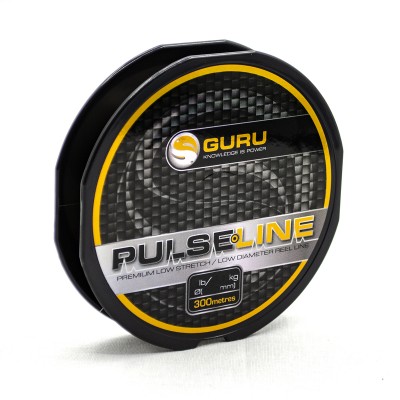 GURU Леска Pulse Line 0,18мм 300м