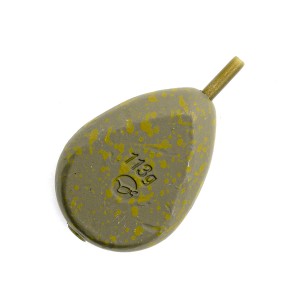 KORDA Грузило Flatliner Pear Inline 4.0oz 113г