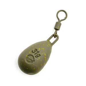 KORDA Грузило Pear Swivel 1.1oz 31г