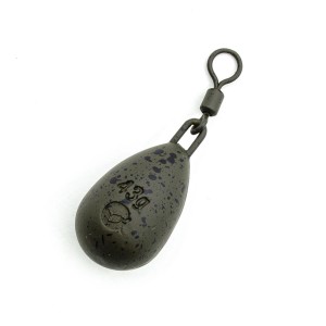 KORDA Грузило Pear Swivel 1.5oz 43г