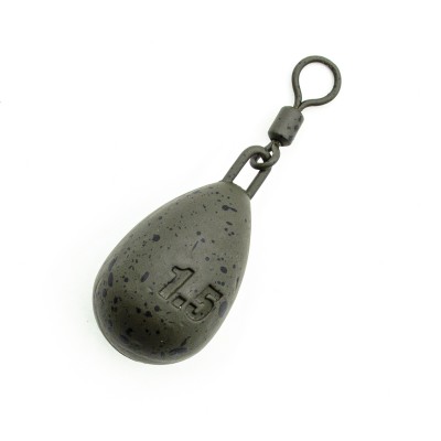 KORDA Грузило Pear Swivel 1,5oz 43г