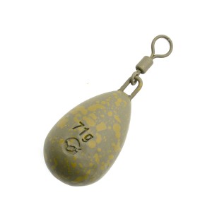 KORDA Грузило Pear Swivel 2.5oz 70г