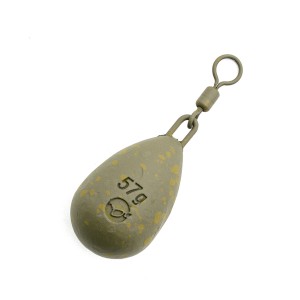 KORDA Грузило Pear Swivel 2.0oz 56г