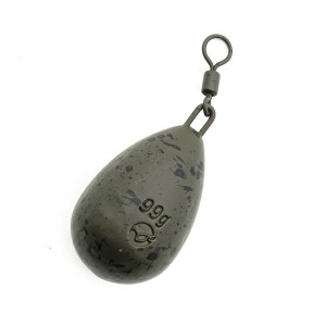 KORDA Грузило Pear Swivel 3.5oz 100г