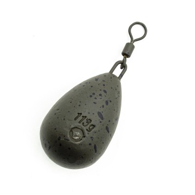 KORDA Грузило Pear Swivel 4,0oz 112г