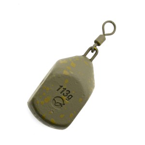 KORDA Грузило Square Pear Swivel 4.0oz 112г