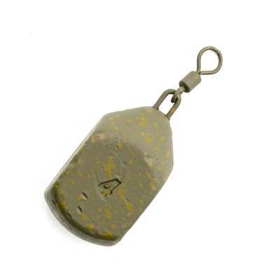 KORDA Грузило Square Pear Swivel 4,0oz 112г