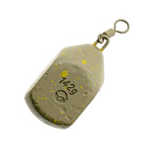 KORDA Грузило Square Pear Swivel 5.0oz 140г