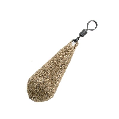 KORDA Грузило Textured Distance Casting Swivel 2,0oz 56г