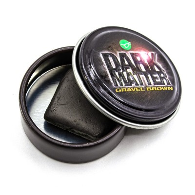 KORDA Грузило пластичное Dark Matter Rig Putty Gravel Brown