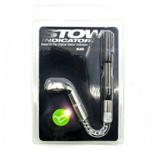 KORDA Механический индикатор поклевки Stow Indicator Complete Assembly Black KEB23