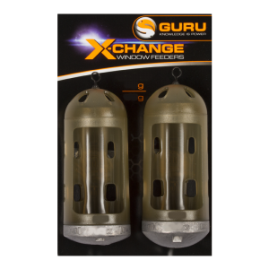 GURU Кормушка Window Feeder XS 20г+30г