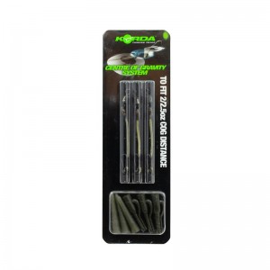 KORDA Набор для грузил COG Booms для грузила Distance Lead 2-2.5oz