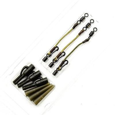 KORDA Набор для грузил COG Booms для грузила Distance Lead 2-2,5oz