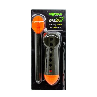 KORDA Набор ракета с маркерным поплавком SkyRaider & Drop Zone Marker Float Pack