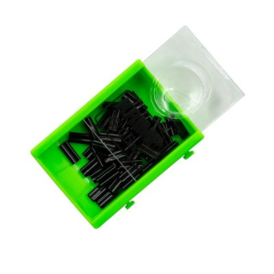 KORDA Трубки обжимные Spare Krimps 0,6мм