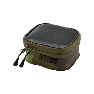 KORDA Коробка ПВХ Compac 100 130x110x60мм камуфляж