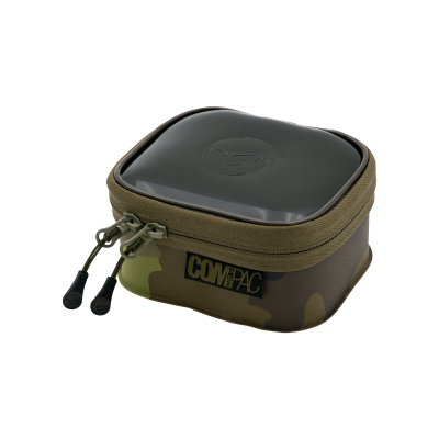 KORDA Коробка ПВХ Compac 100 130x110x60мм камуфляж