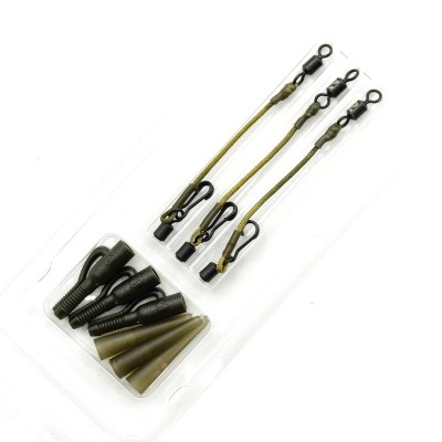 KORDA Набор для грузил COG Booms для грузила Distance Lead 3-3,5oz