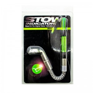 KORDA Механический индикатор поклевки Stow Indicator Complete Assembly Green KEB01