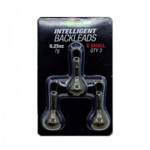 KORDA Грузило заднее Intelligent Back Leads 0.25oz 7г