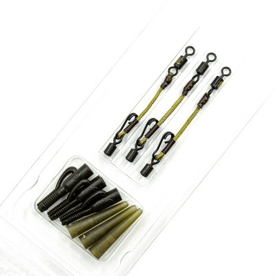 KORDA Набор для грузил COG Booms для грузила Flat Lead 2-2,5oz