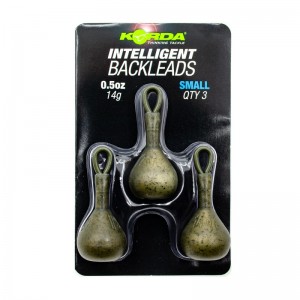 KORDA Грузило заднее Intelligent Back Leads 0.5oz 14г