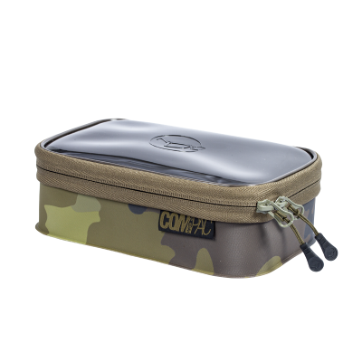 KORDA Коробка ПВХ Compac 125 200x130x60мм камуфляж