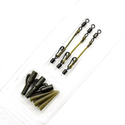 KORDA Набор для грузил COG Booms для грузила Flat Lead 4-5oz