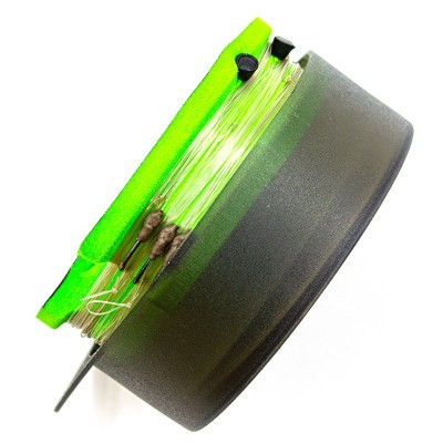 KORDA Поводок готовый Ready Zigs 12' 360см №10 3шт