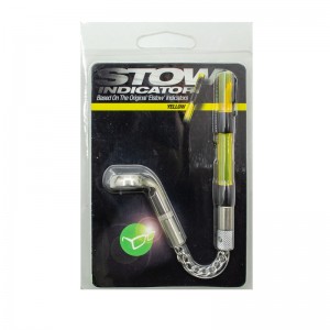 KORDA Механический индикатор поклевки Stow Indicator Complete Assembly Yellow KEB03